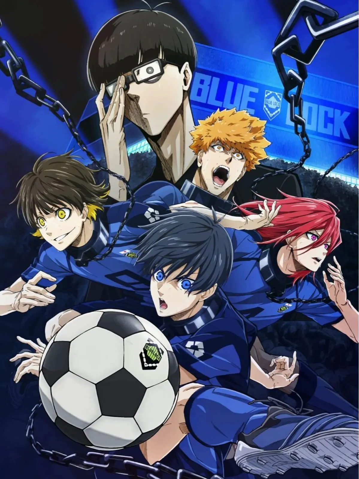 SillyGooseNene의 Blue Lock VS U20 Woman’s Brazil team!