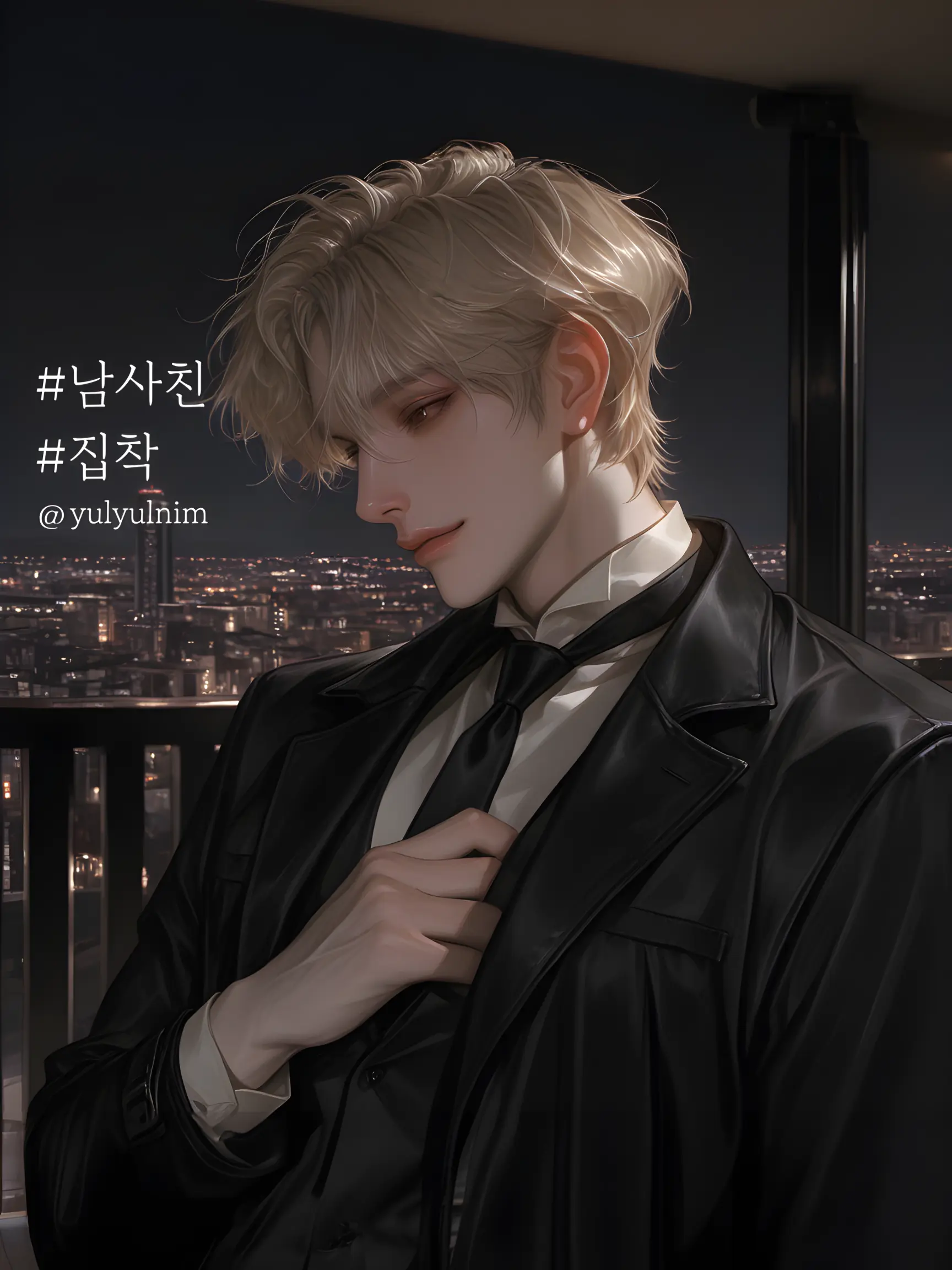 yulyulnim의 이 해준