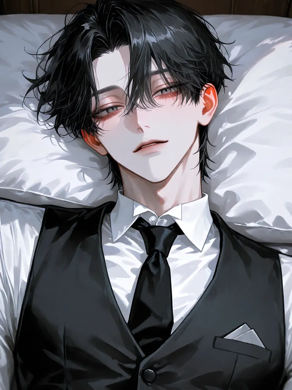 milky_.o의 The Perfect Cold Butler Won't Fall
