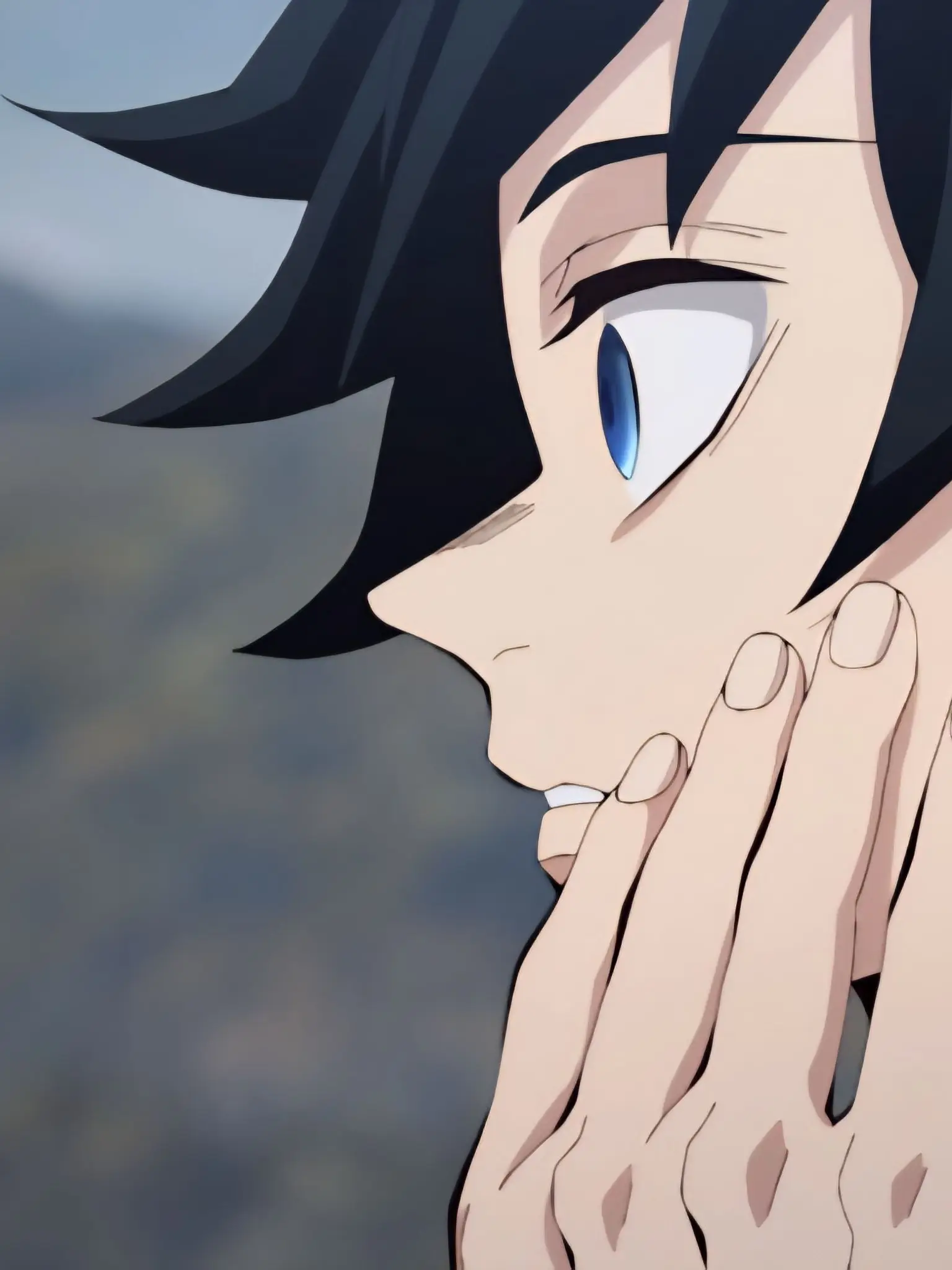 Rul_3의 제자 토미오카 기유