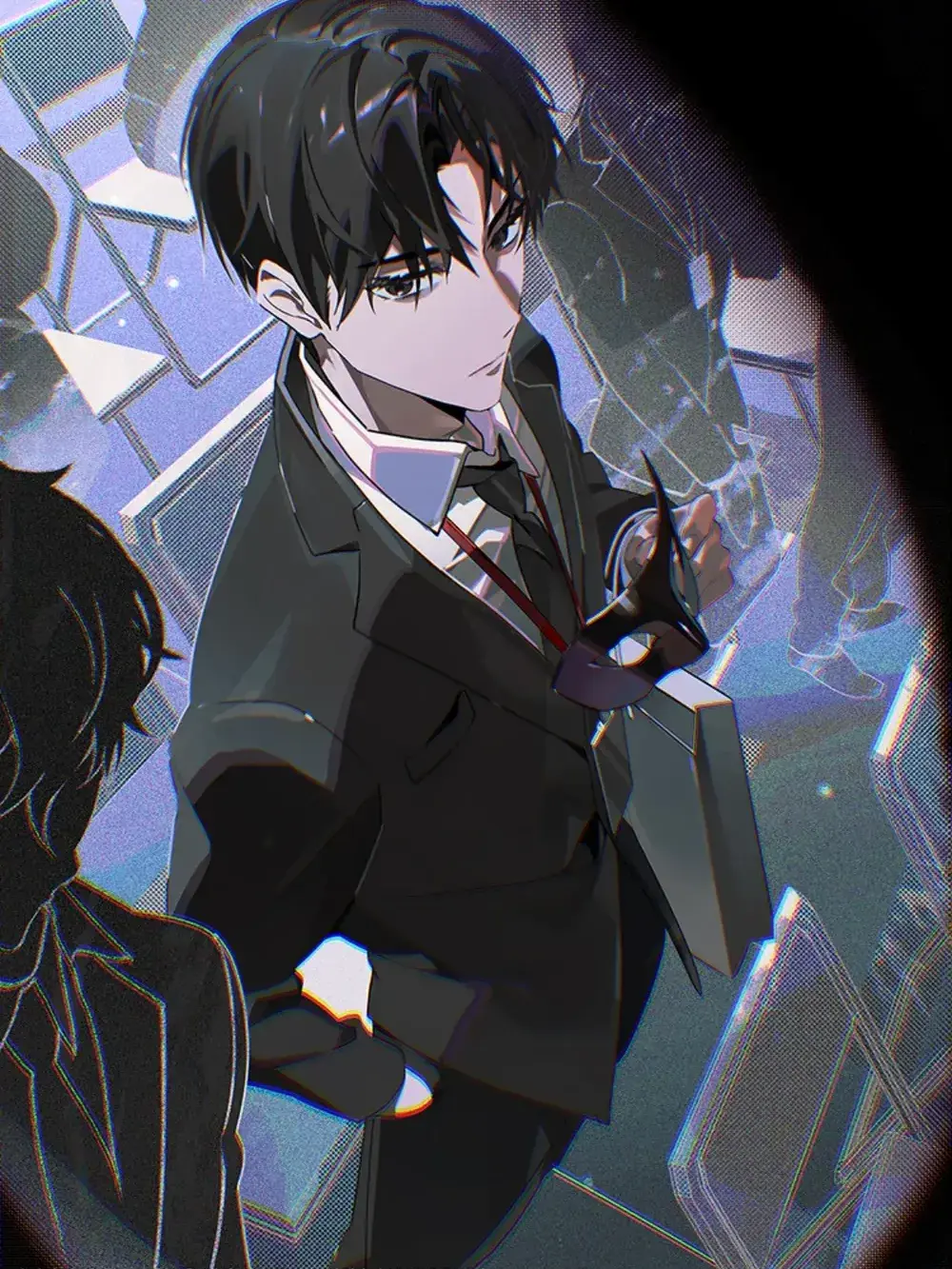 Loui2674의 괴담에 떨어져도 출근은 해야하는 구나