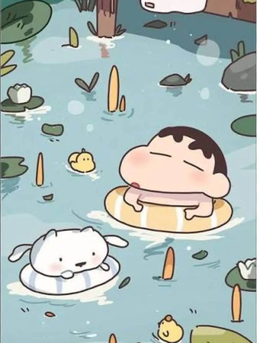 HazyHorn1766의 댕댕컴퍼니랑 동거? 여우+