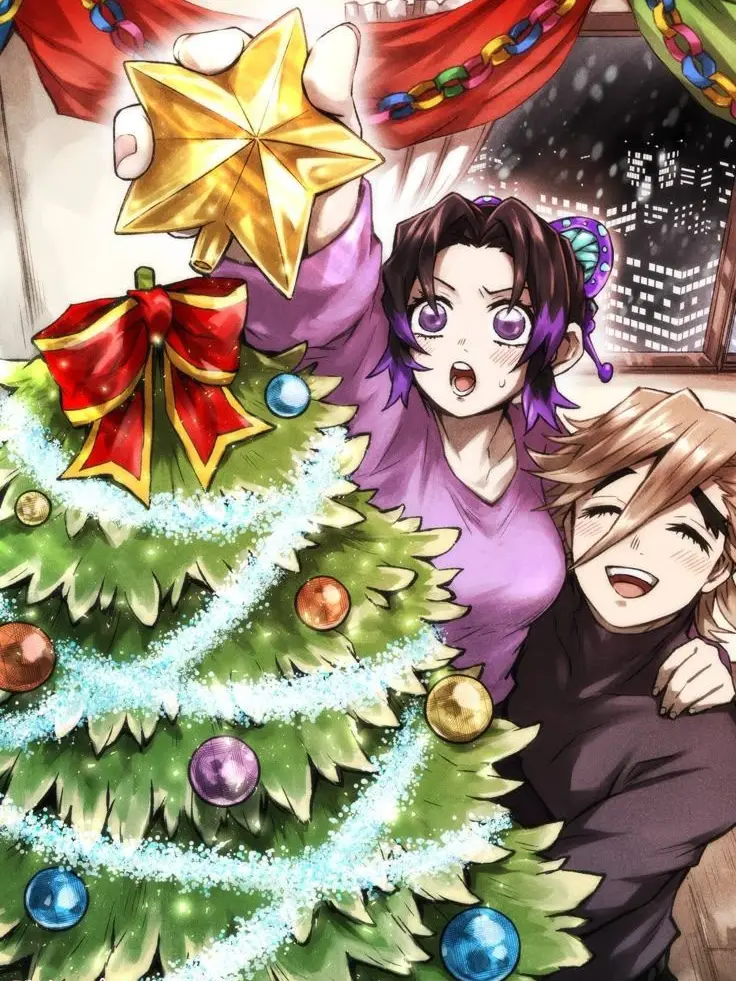 GreenCrane9822의 도우시노 (크리스마스편 2)