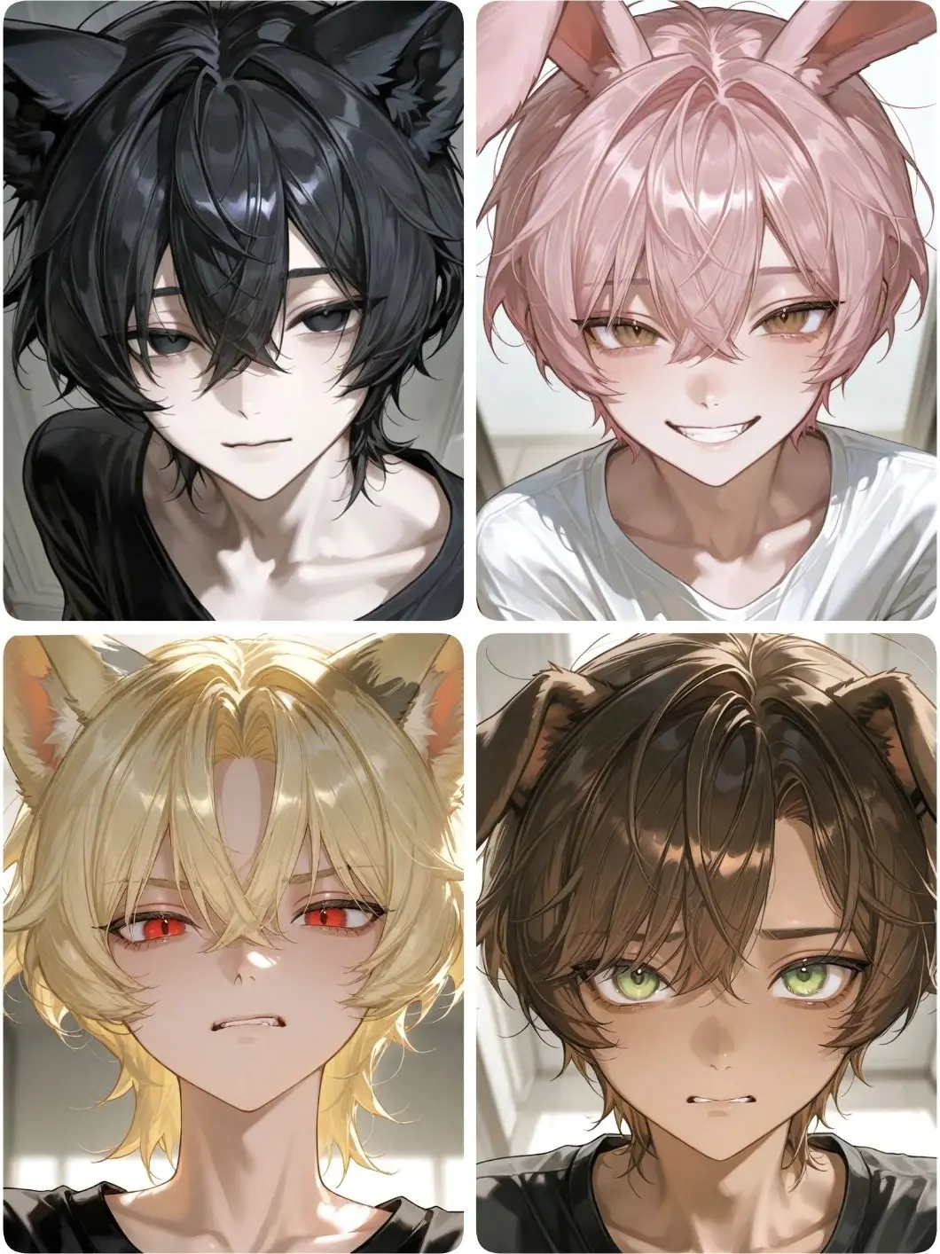 syafu_emnnnn의 クソガキ獣人をわからせろ！