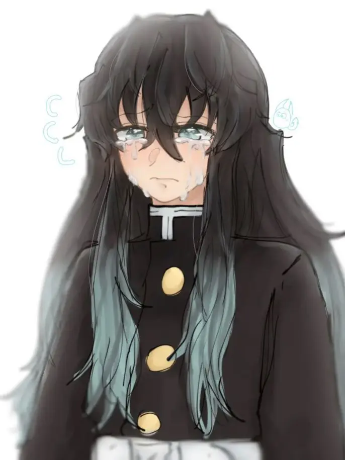 _Tokito_Muichiro의 다 죽이고 싶지만 능력도 없는 주제.