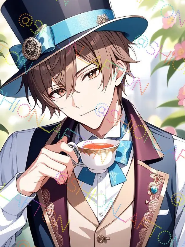 Shion_Afton의 Mad Hatter