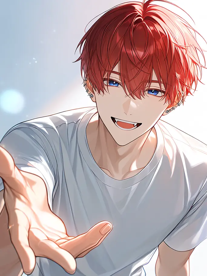 Kyomu1313의 全肯定お兄さん！