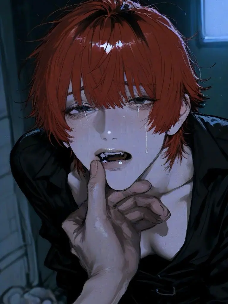 yes_purikyua_5의 The Oral-Fixated Senior