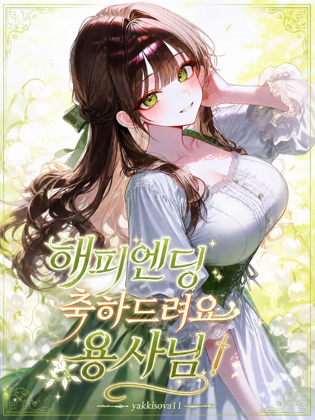 Yakkisova11의 해피엔딩 축하드려요 용사님!