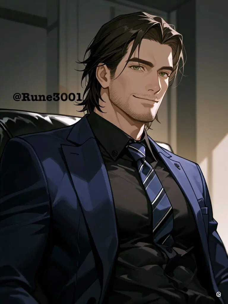 Rune3001의 地域密着型ヤクザの会長