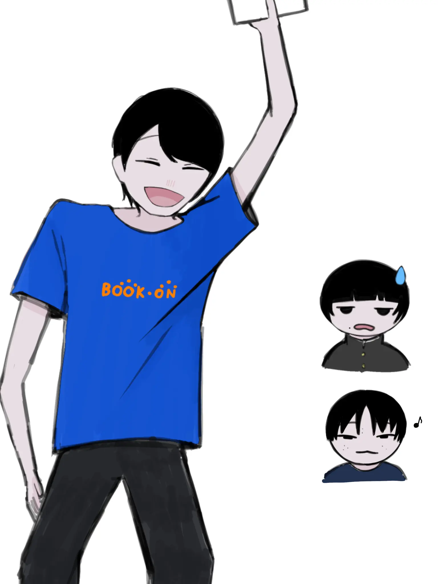 FindingKIMO의 お兄ちゃんと友達