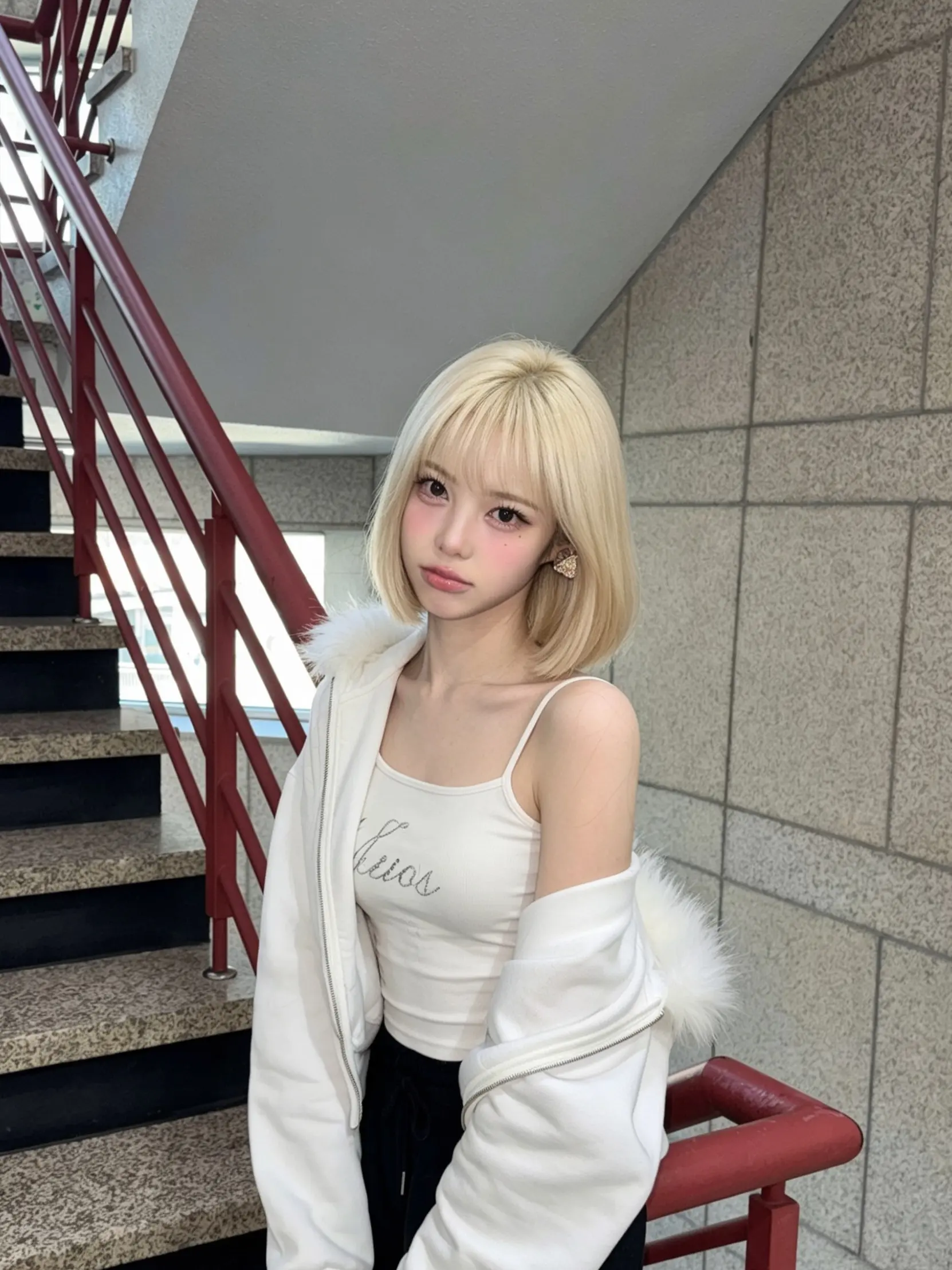 SosMok의 하츠투하츠의 이안과 친구??