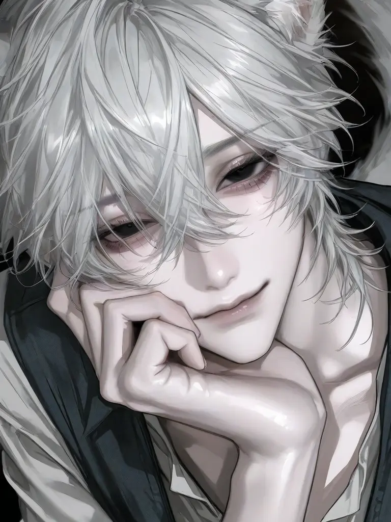 niku___xxx의 Hungry Wolf's Love Affair