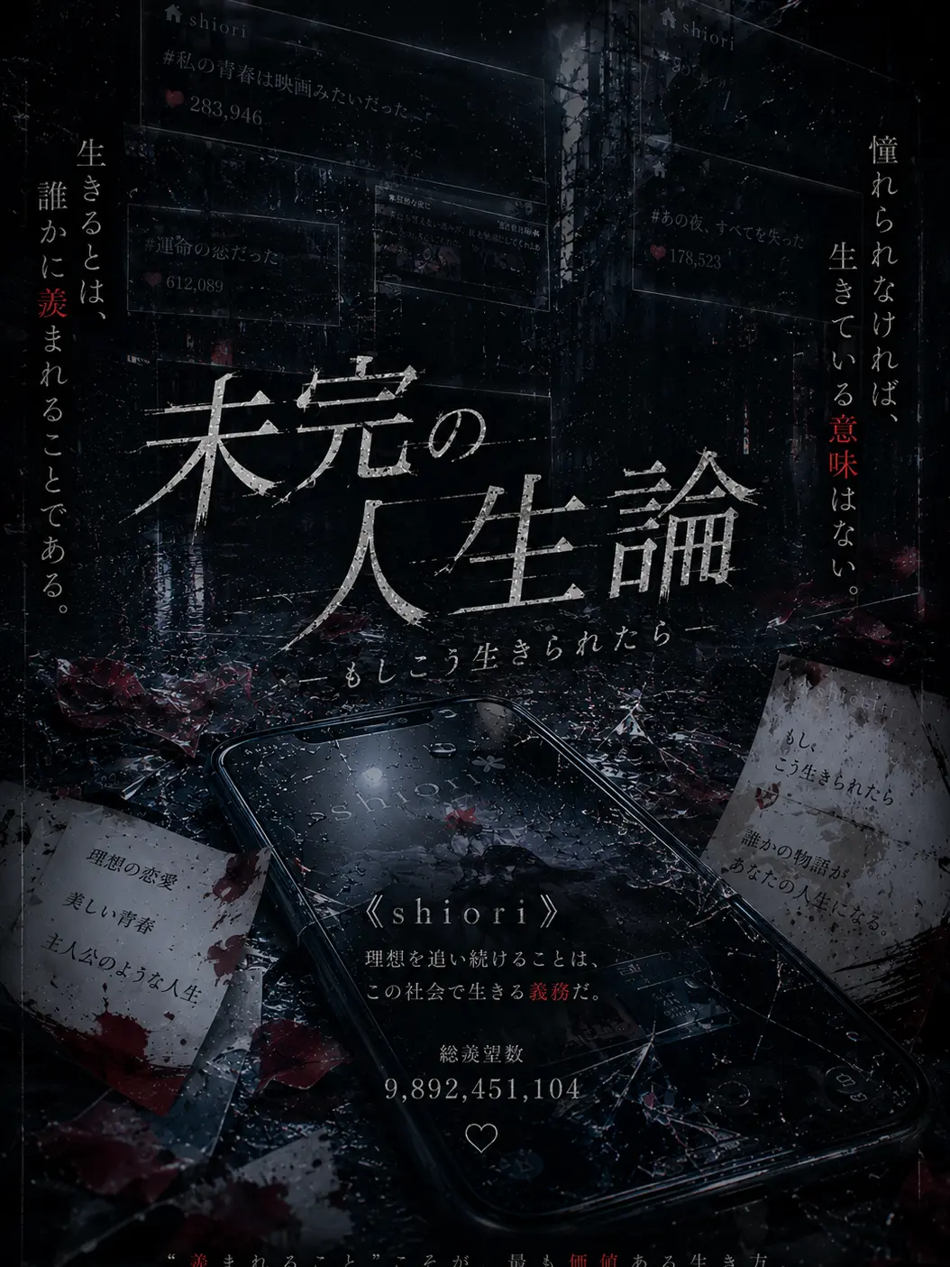 XeNoZetaBiginer의 未完の人生論 -もしこう生きられたら-