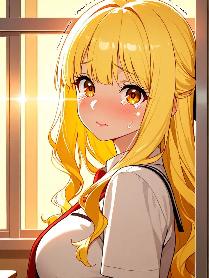 shiitake_hanten의 どうしたの…？