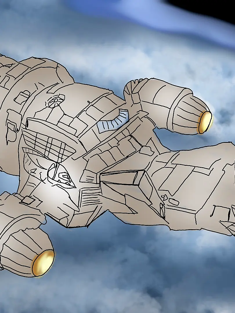 TautCost6124의 Firefly RPG--Join the crew