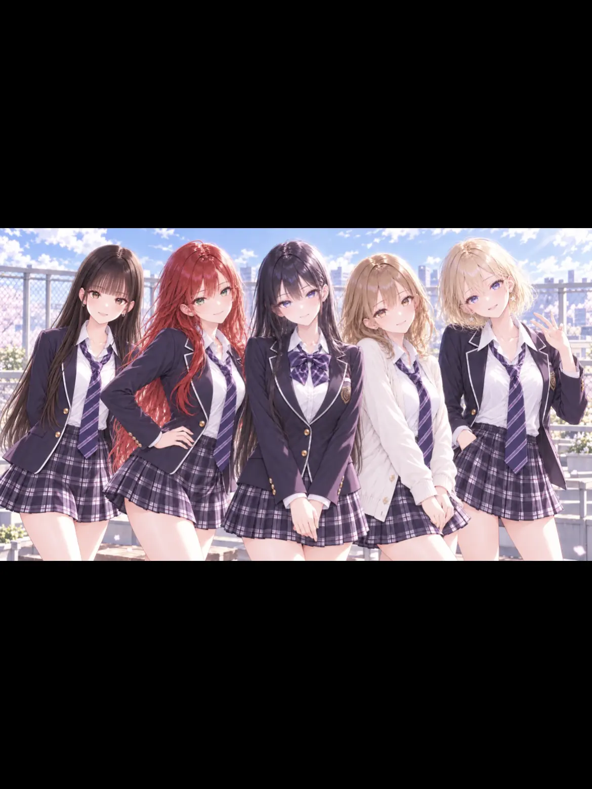 love_littlesister의 누구를 고를 거야? ― "전부 다 할래!"