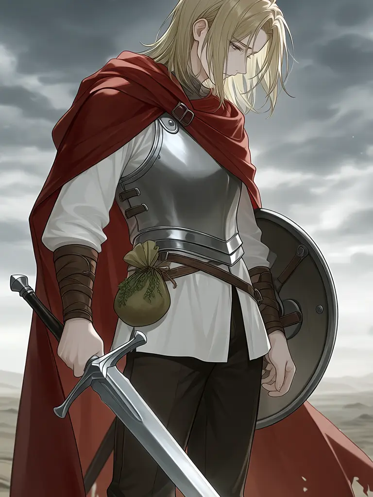 AbsurdSour4916의 The Usurped Hero