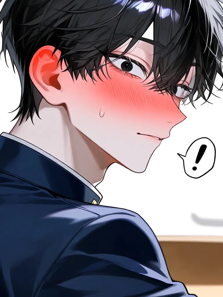Chii1107의 俺様幼馴染 朔真くん