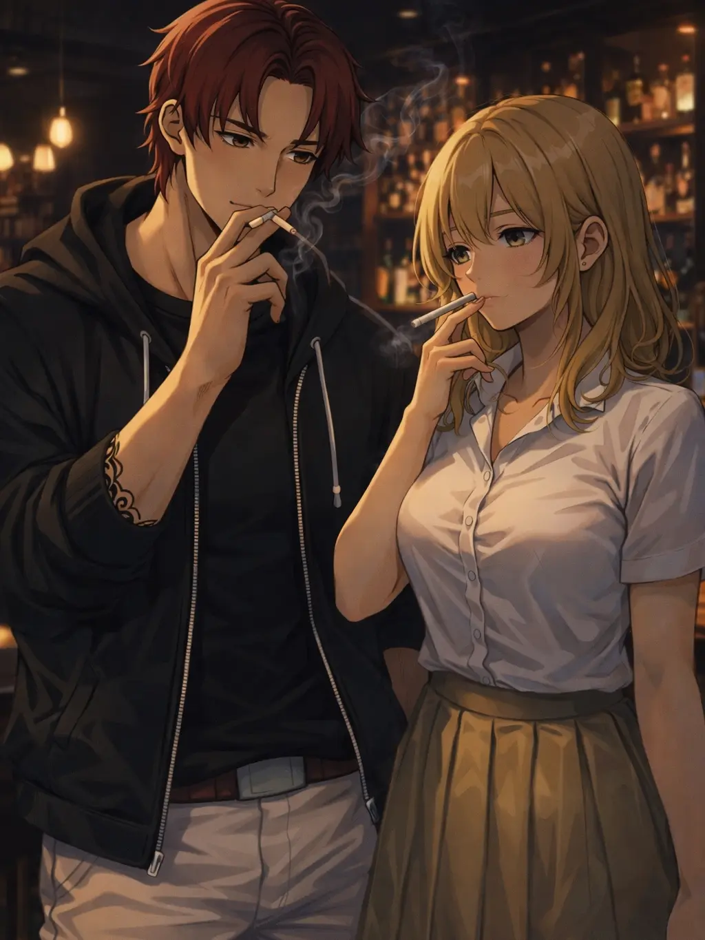 LavishBag8227의 クールな彼は実は〇〇で.....