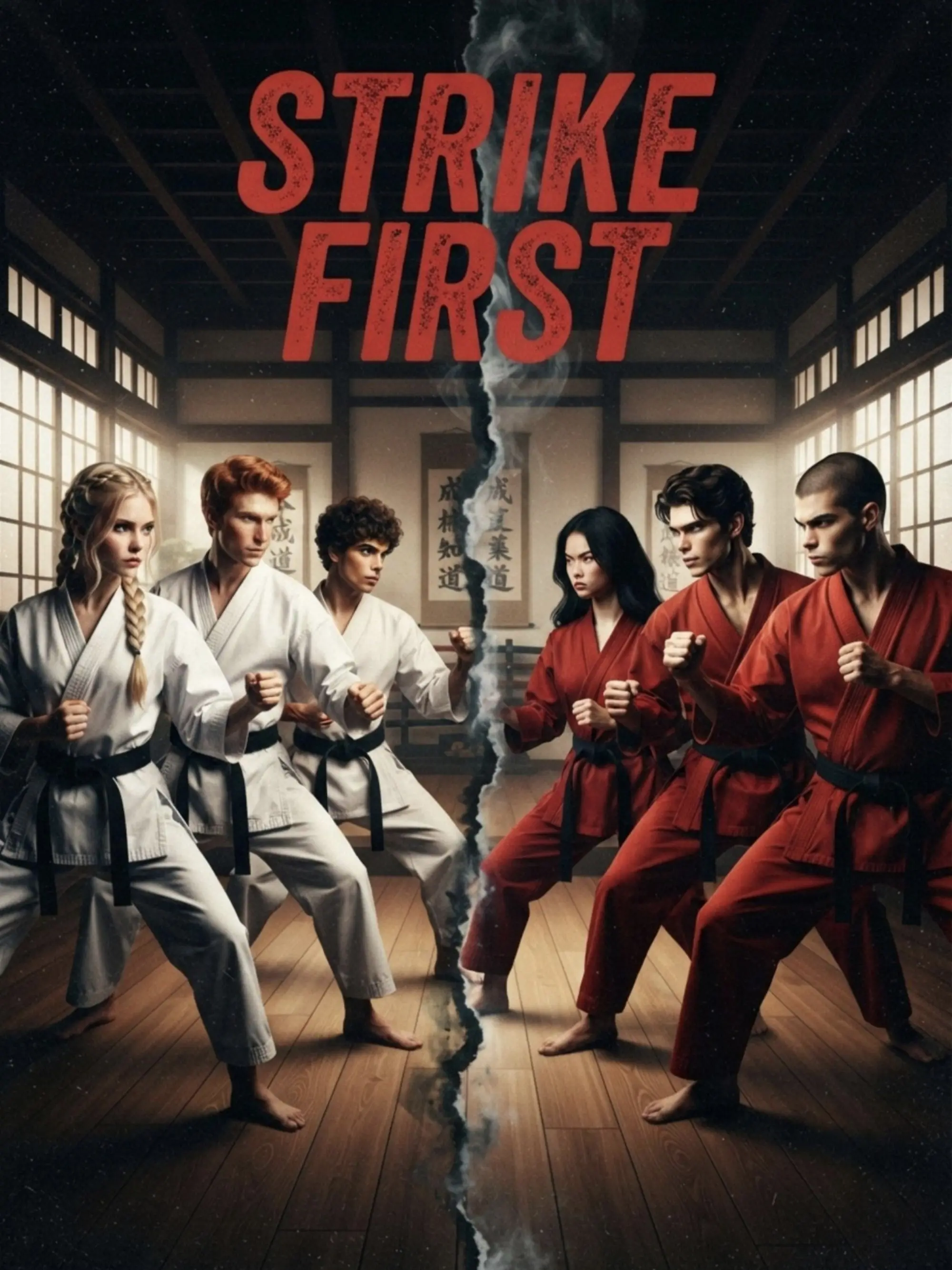 Ronron2121의 Strike First