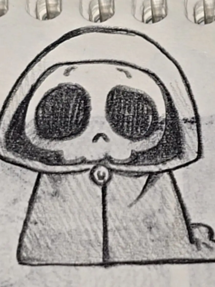 Rkfjfre의 Silly Baby Skeleton