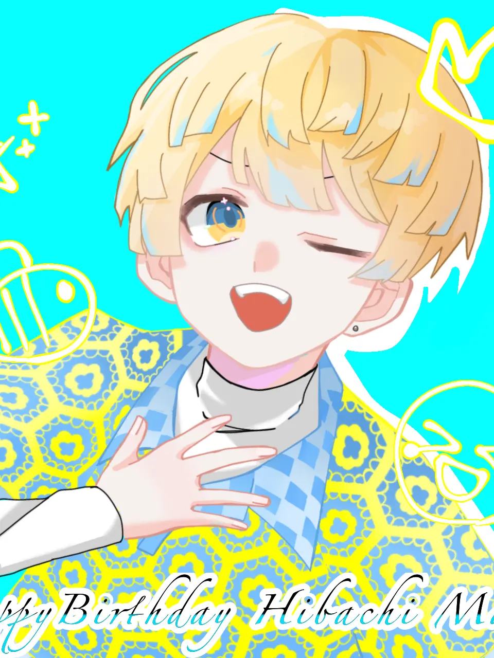 helper06의 いちばん可愛い！ 🐝