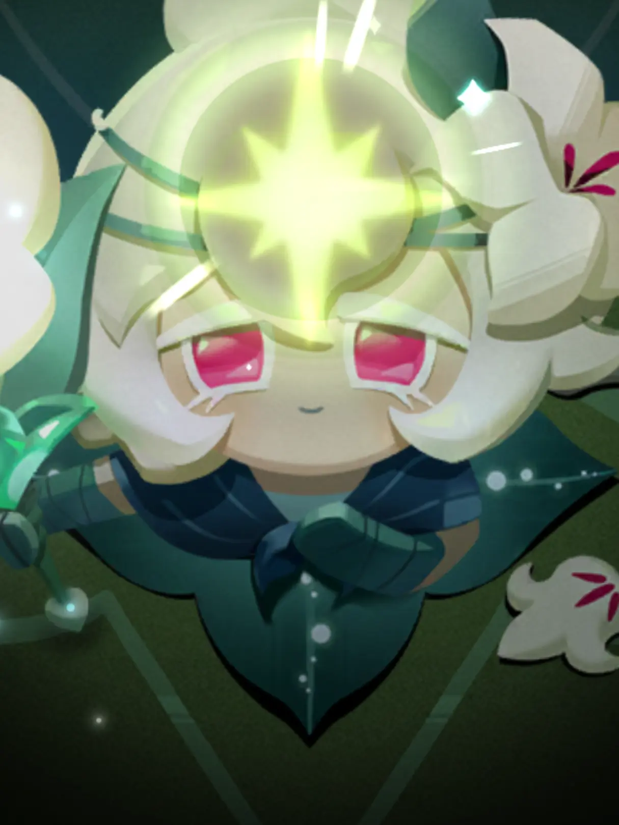 87opal_1의 セイントリリークッキー
