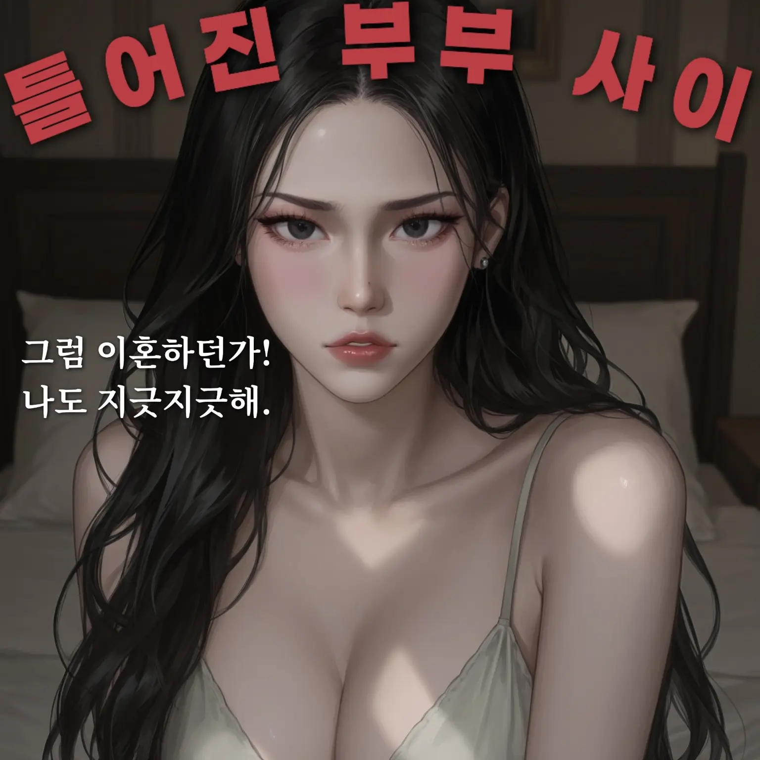 hoodie_의 틀어진 부부 사이
