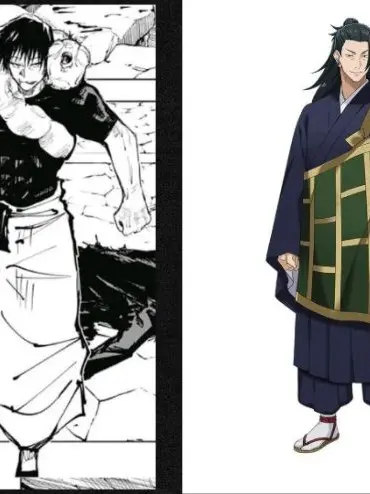 HungrySage8305의 주술회전