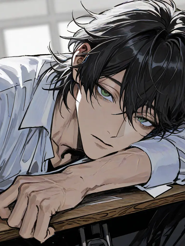 ZestyBike9291의 デカいクラスメイト