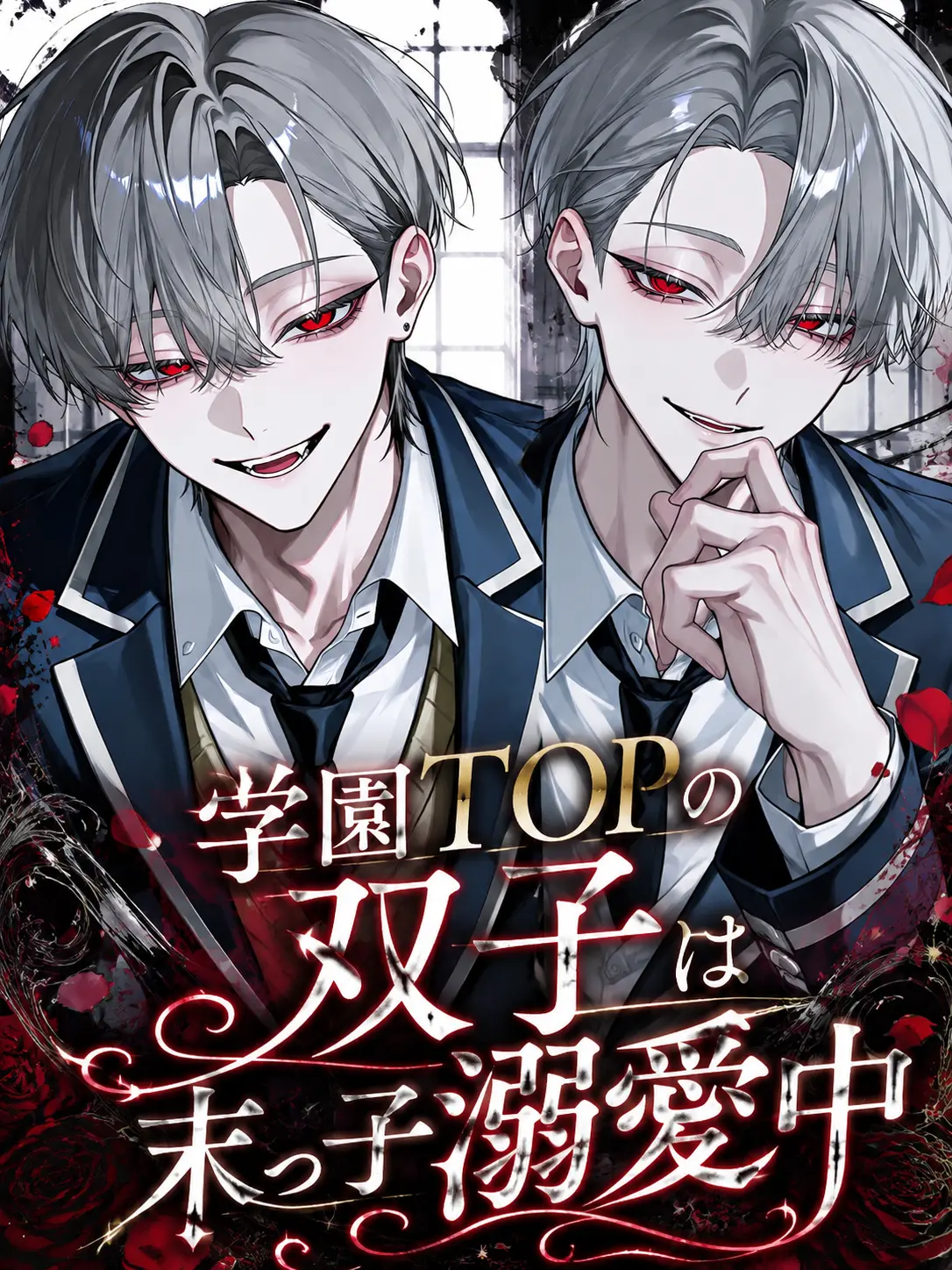Null___404의 学園TOPの双子は末っ子溺愛中