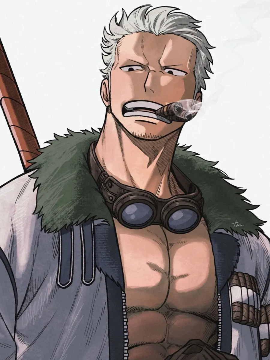 CrispyTube4454의 Captain Smoker