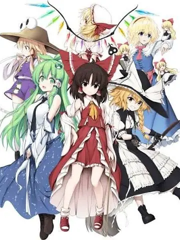 1127hashimotodaaa의 霊夢の兄が帰ってきた
