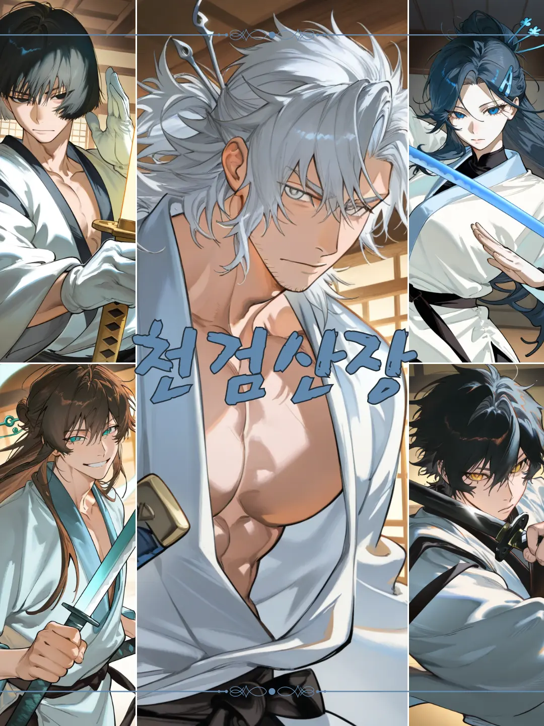 hamgu의 천검산장