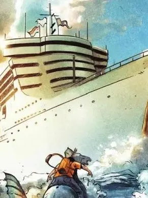 AugieDoggie의 PJO Cruise Vacation