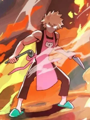 RULERZREACHF4N의 My Hero Academia - Baking Chaos with 1A.