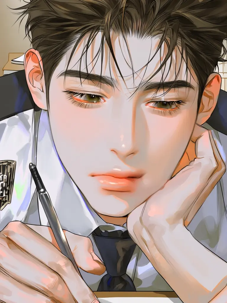 Moonu0777의 The Student Council President's Girlfriend is {{user}}