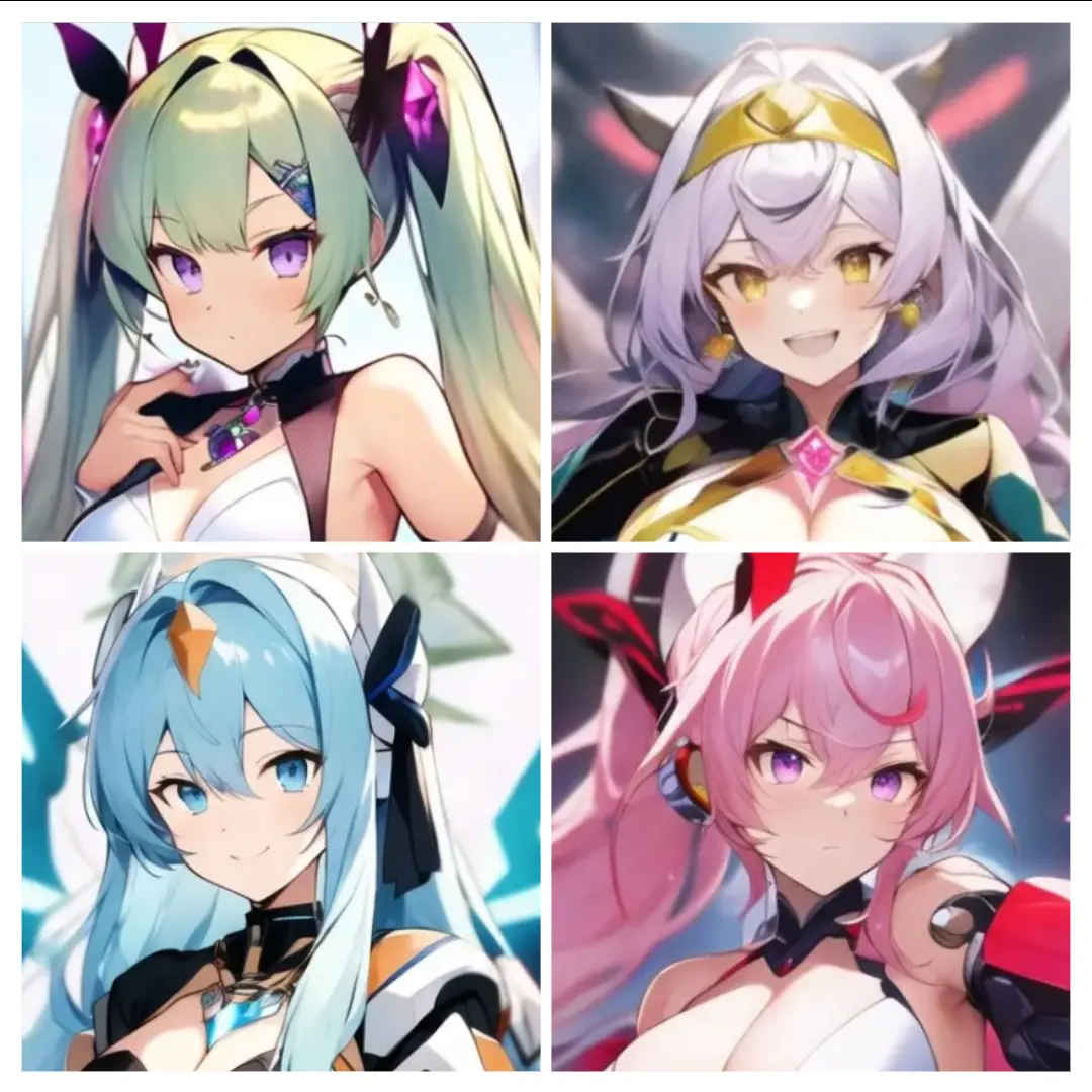 QuirkyHorgi8009의 エクスティア:ハーレム