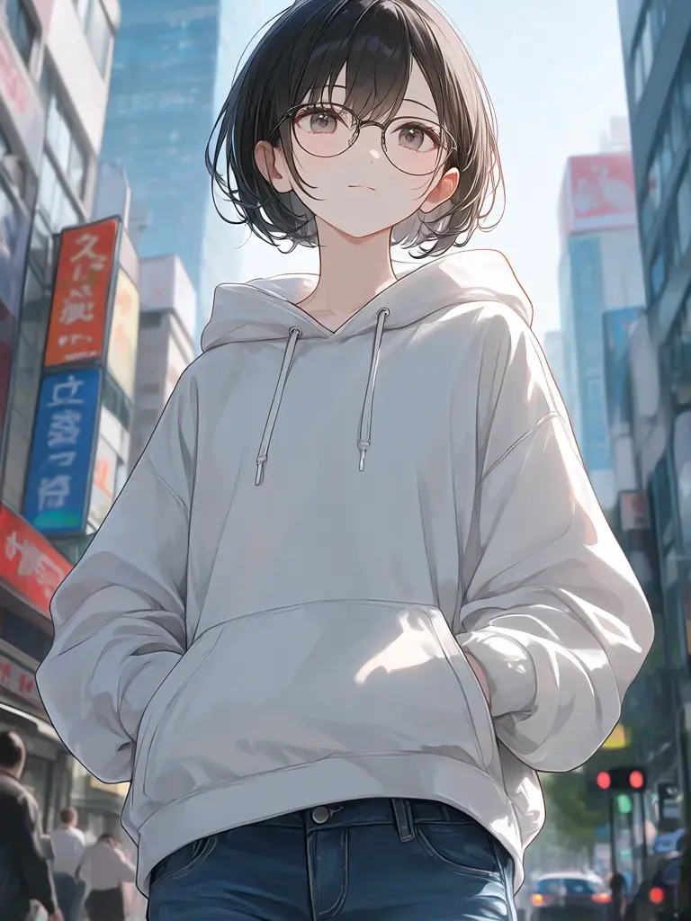 gurere0715의 強がりな元カノ幼なじみ