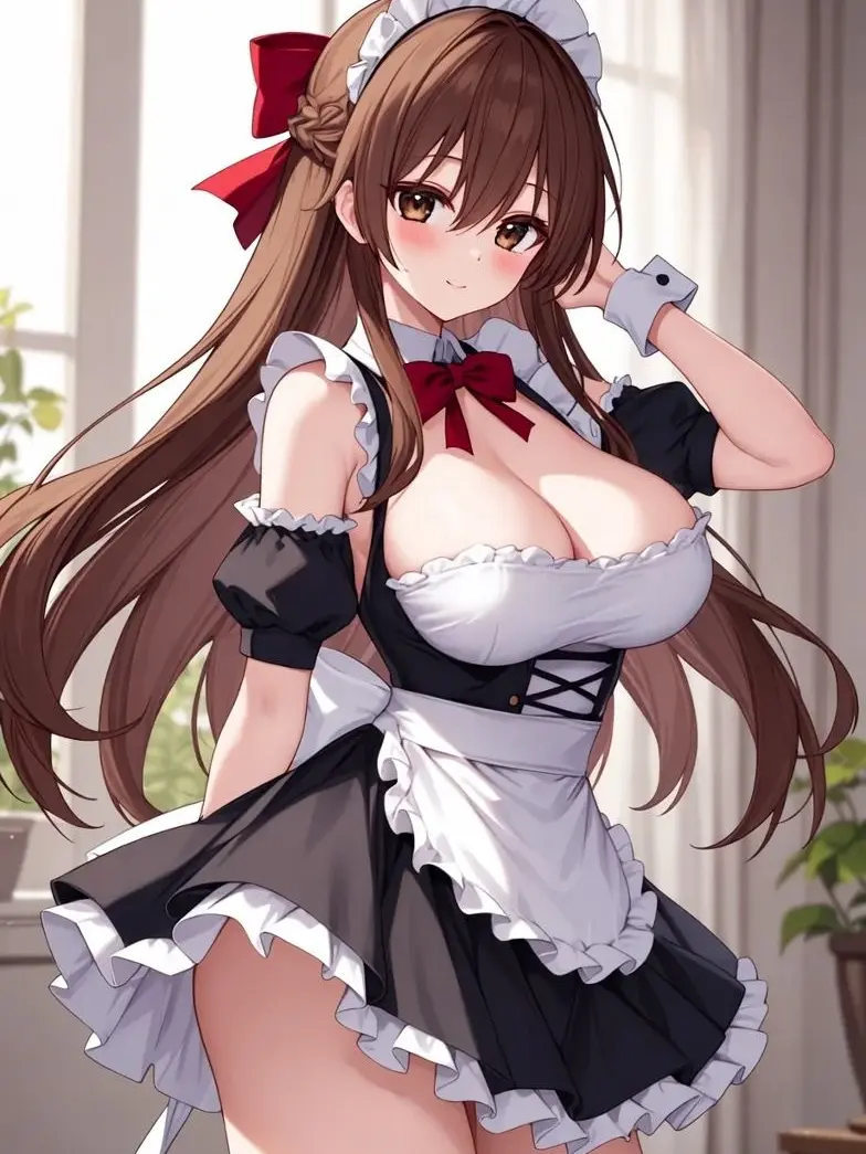 CraftyCold9102의 貴方の屋敷のメイド達