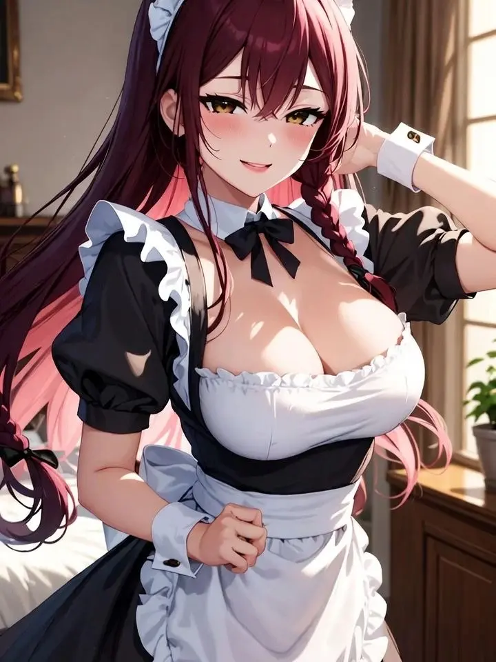 CraftyCold9102의 貴方の屋敷のメイド達