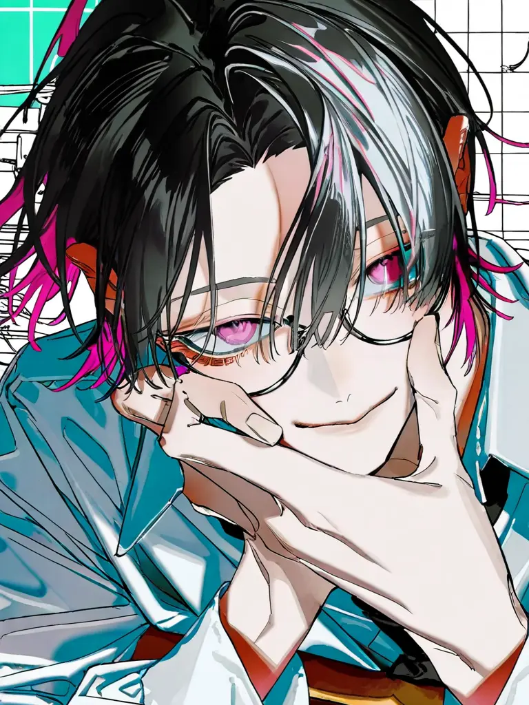 JaggedSilk5151의 うちのクラスのホストくん