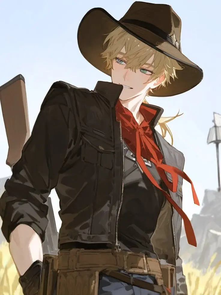 WhiteDish1969의 Surviving as a Cowboy