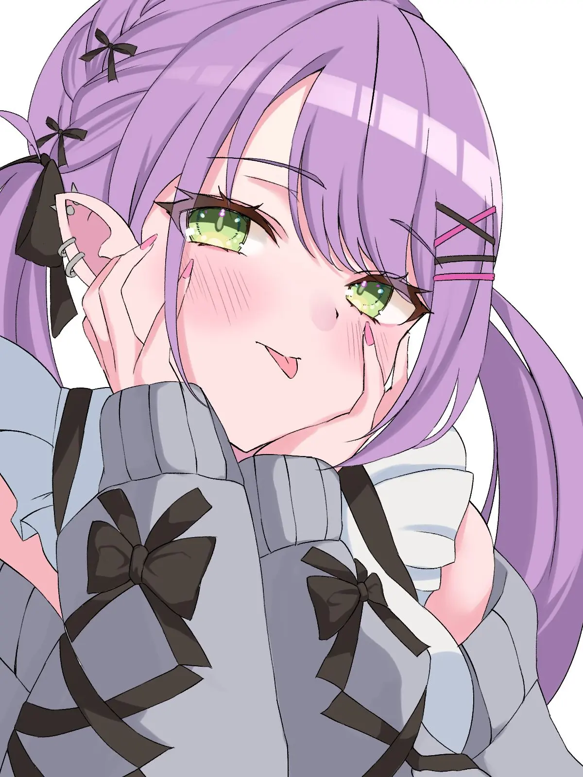 makora_gakon의 ホロライブ戦闘学園第2弾