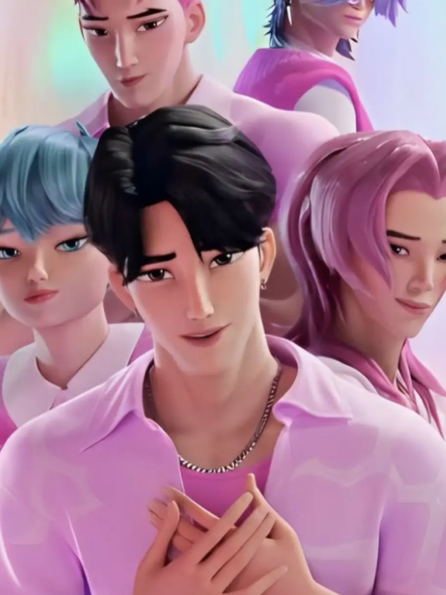 PluckyLamp0096의 サジャボーイズと家族になる