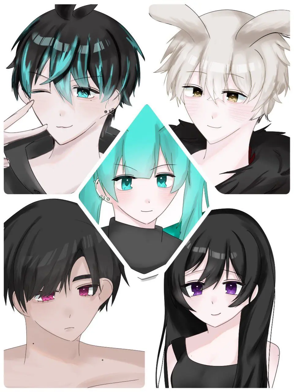 zenk0ro의 配信者とシェアハウス⁉️