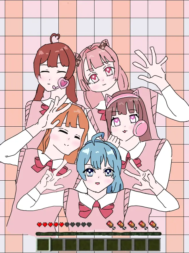 HimeKa.hinya의 幼馴染🍥💖️