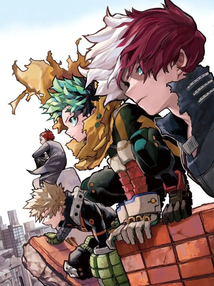 Justbackache의 MHA | The Truth