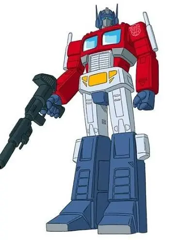 Rottingdecepticon의 They caught you.